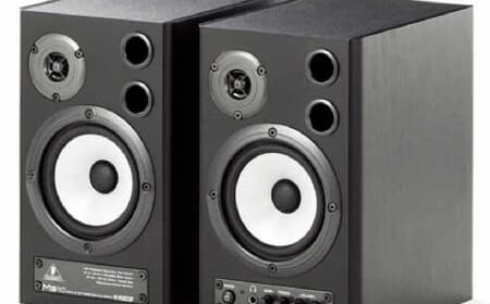 Stromverbrauch Behringer MS-40