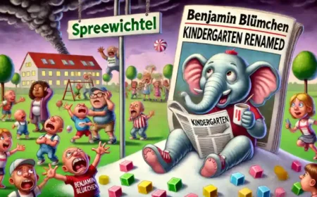 Benjamin Blümchen muss weg!