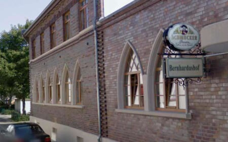 Corfu-Palace Mannheim-Friedrichsfeld wieder eröffnet – Bernhardushof