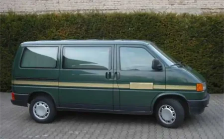 VW-Bus T4 – Meine Autos