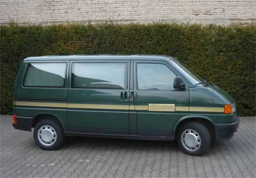 VW-Bus T4 – Meine Autos