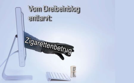 Ziggiversand und Expresszigaretten von Dreibeinblog entlarvt