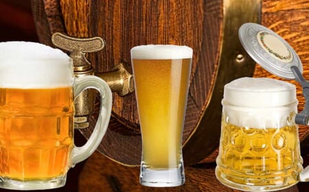 Brauhaus-Kultur in Tschechien und Österreich