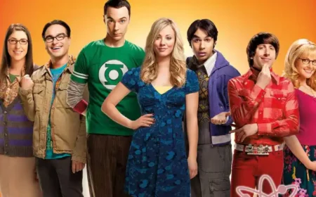 Das Katzentanzlied – The Big Bang Theory