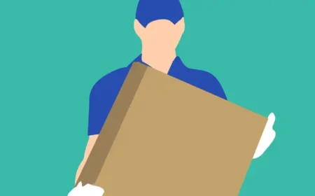 Betrugsmasche: Tarnung als Paketdienstleister, zur Weihnachtszeit besonders beliebt