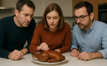 Deshalb dürfen wir Geflügel mit Vogelgrippe nicht essen