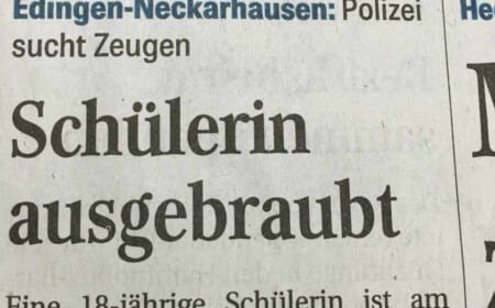 Der geheimnisvolle Brau(b)er hat zugeschlagen