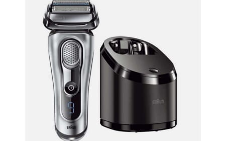 Braun Trockenrasierer Series 9 – Produkttest