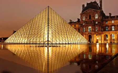Sehenswürdigkeiten in Paris: Spannende Highlights für Touristen aus aller Welt