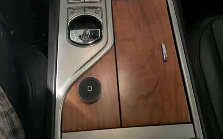 Satechi – Home Button – Bluetooth button series