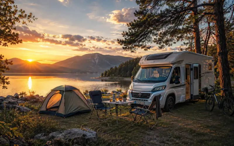 Warum ich kein Camping mache