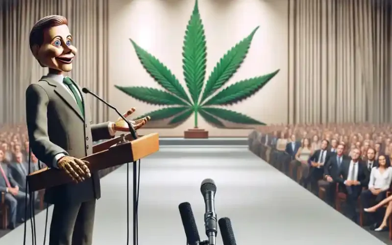 Cannabis Politiker