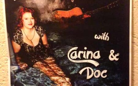 Carina und Doc LIVE!