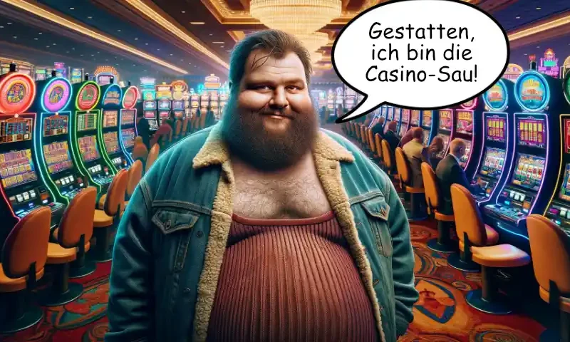 Casino-Hacker