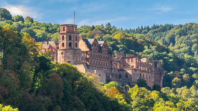 Was Lauft Eigentlich So In Heidelberg Dreibeinblog