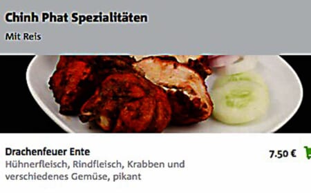 Das muß einem ja gesagt werden…