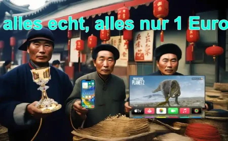 China: Alles Schrott, oder was?