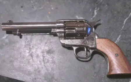 Denix Dekowaffen – Wie behandele ich die?