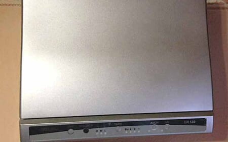 Test: Comedes LR 130 Luftreiniger