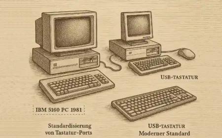 Mechanische Tastaturen