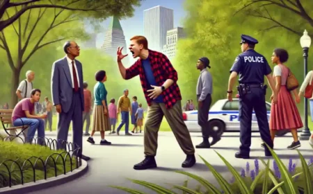 US-Polizei: Was bedeutet disorderly conduct?