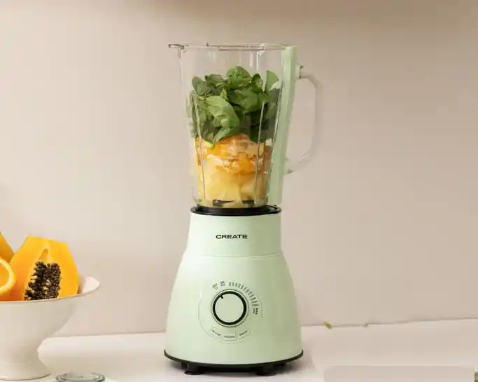 Create Mixer BLENDER STYLANCE – Standmixer im amerikanischen Stil