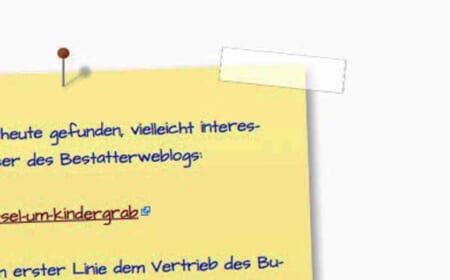 CSS: Tesa-Film Streifen erstellen