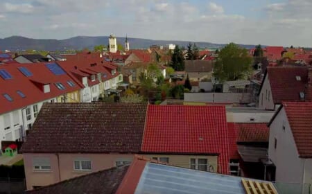 Baufortschritt neues Studio