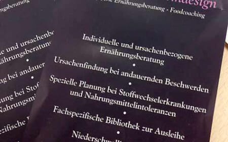 Design für den Darm