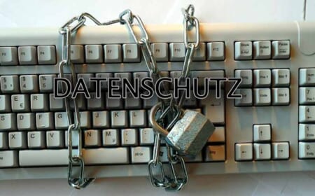 Datenschutz mal anders