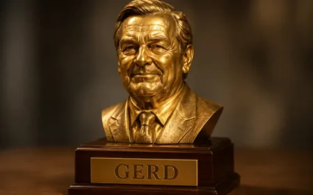 DEM GERD DES MONATS