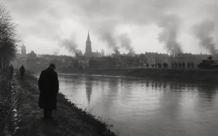 1945: Die Stadt, in der sich über 1.000 Menschen das Leben nahmen