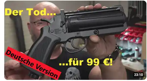 Der tod für 99 euro