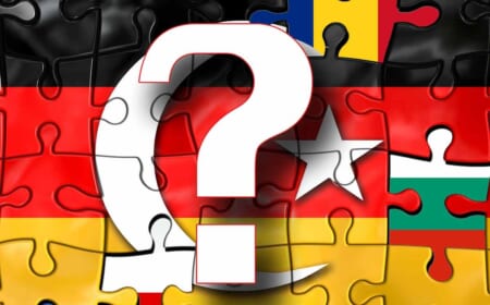 Deutschland ein Einwanderungsland