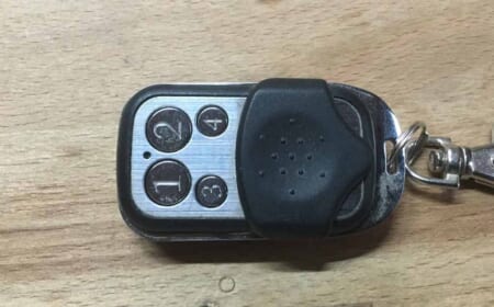 Z-Wave – Fernbedienung Batterie wechseln – Devolo Home Control