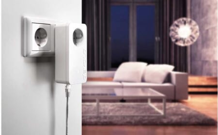 Verbesserung im devolo Netzwerk bei T-Home Entertain