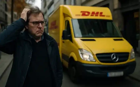 Frust mit Deutscher Post und DHL: Zuverlässigkeit wird zum Glücksspiel