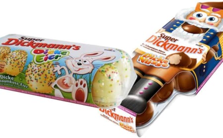 Sexy Weihnachtsmann – Was nehmen die bei Storck eigentlich?