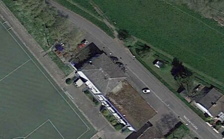 Dieter’s Alm-Hütte – DJK-Vereinsgaststätte Neckarhausen – Update: geschlossen –