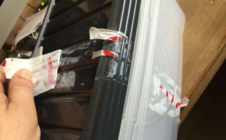 Danke real,- – So entfernt man Klebereste von Etiketten und Klebebändern