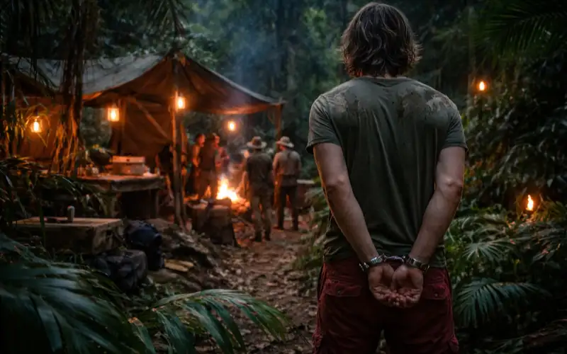 Ist Gil Ofarim ein Verbrecher?