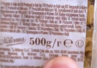 E zeichen auf verpackungen