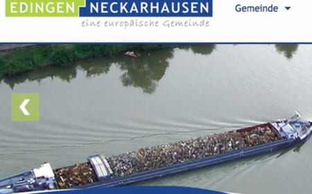 Bürgermeisterwahl Edingen-Neckarhausen