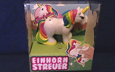 Der Einhornstreuer