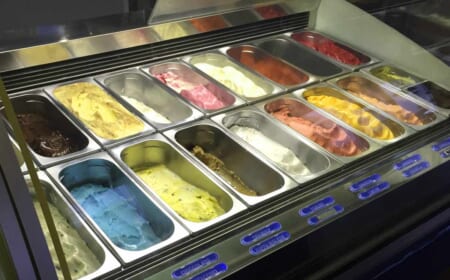 Foodwatch ekelt sich vor Eis