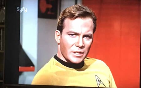 Raumschiff Enterprise TOS – Star Trek jetzt auf Syfy