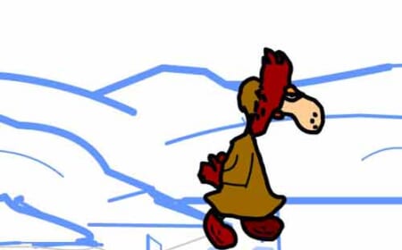 Wie Eskimos wirklich jagen