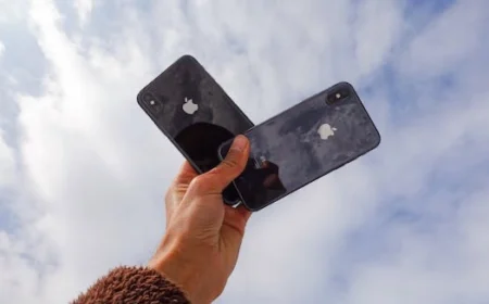 Mann kauft 300 iPhones und wird ausgeraubt