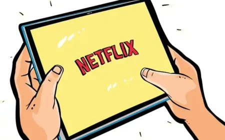Bald vorbei: Netflix Account teilen