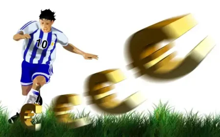 350 Millionen für Messi – Das ist obszön